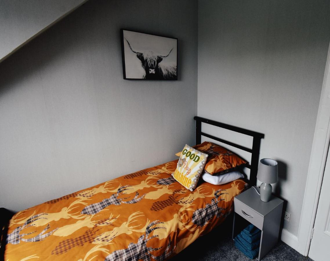 Jovie Apartment Stornoway  Extérieur photo
